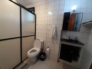 Apartamento Guilhermina - Praia Grande - 2
