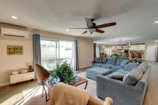 4 Mi to Port Charlotte Beach Park: Gem w/ Pool - 4