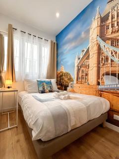 Nets Inn apartments - La Coulée Verte - París - 2