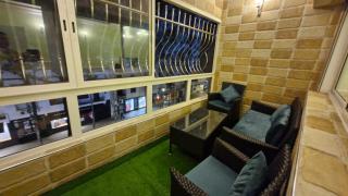 Studio de luxe Pistache - Internet Fibre 100M - Rabat - 4