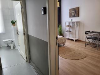 Studios idéalement situés - EU - Brussels - 2