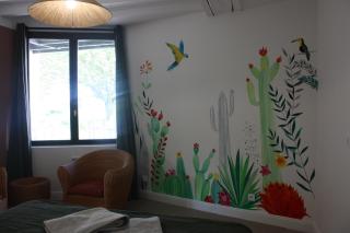 Les Chambres d'Emma - Le Liège - 4