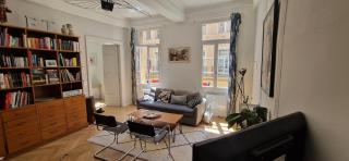 Grand appartement Cours Mirabeau - 5