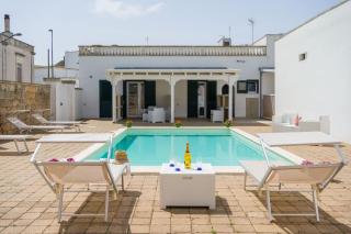 Bilocali da Zia Martina Alliste by Apulia Home - 9