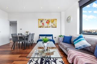 Wimbledon Two Bedroom Luxury Stays - Central London - Londra - 0