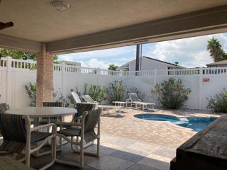 Relaxing Oasis Private House With Pool - South Padre Island - 8