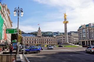 Rustaveli Avenue - Tbilisi - 4