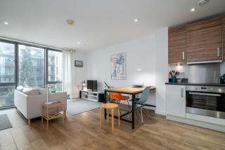 GuestReady - Chic stay with balcony in London - Londra - 2