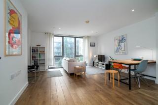 GuestReady - Chic stay with balcony in London - Londra - 5