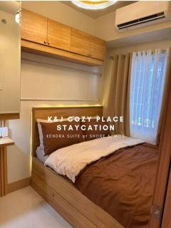 Kendra Suite at Shore 3 Residences, MOA Complex - Manila - 3