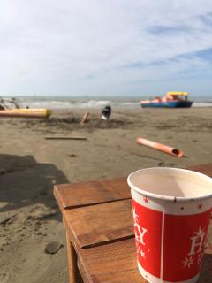Sea Sand & Sky view, beach Durrës - Durazzo - 8