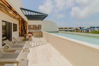 Downtown Aldea Zama Luxury Condo - Tulum - 0