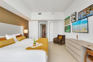 Hollywood Beachfront Apt Amazing View & Amenities - Hollywood - 8