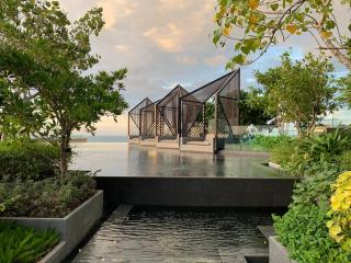 Edge Central PTY Luxury Front Seaview 2Bedroom - Pattaya - 5