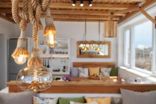 Boriadon Rustic Countryside Homes - Naxos Chora - 9