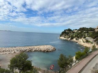 Maison provençale avec vue sur mer - Marsiglia - 4