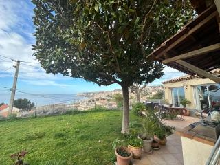 Maison provençale avec vue sur mer - Marsiglia - 5