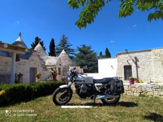 Nidadi Trulli d'Itria - Martina Franca - 6