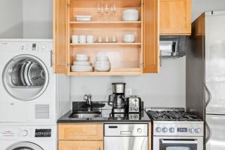 West Village 1br w wd nr Pier 46 NYC-897 - 3