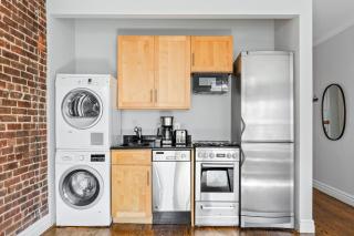 West Village 1br w wd nr Pier 46 NYC-897 - 4