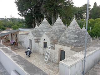 Nidadi Trulli d'Itria - Martina Franca - 8