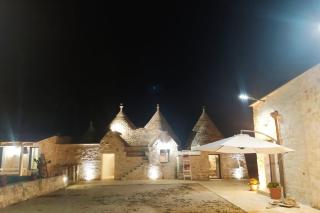 Nidadi Trulli d'Itria - Martina Franca - 4