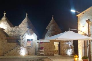 Nidadi Trulli d'Itria - Martina Franca - 1