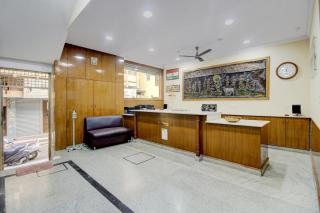 Super Hotel O NAR Comforts Near KSR Railway station - Bangalore - 9