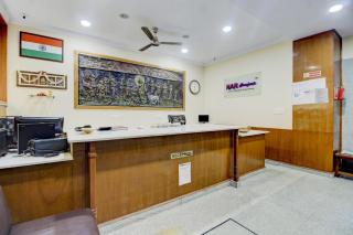 Super Hotel O NAR Comforts Near KSR Railway station - Bangalore - 9
