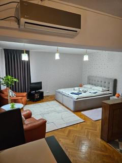 Studio Margot Centre Bucharest - Bucharest - 0