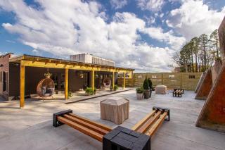 Walk to Bathhouses, Historic DTWN Hot Springs, Room # 300 - 8
