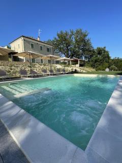 Agriturismo Villa San Marco - Montefelcino - 0