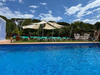 Villa Montserrat 3, Terrace & Pool - 6