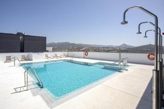 -MalagaSunApts-UrbanSKy Crazy Views - 8
