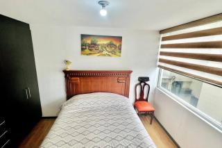 Cuarto Privado en Departamento - 1