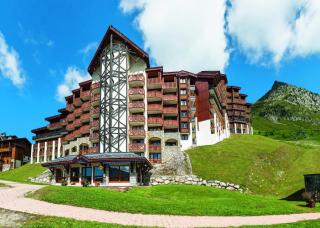 Résidence Les Néreïdes - maeva Home - 2 Pièces 5 Personnes Sélection MAE-8709 - La Plagne Tarentaise - 1