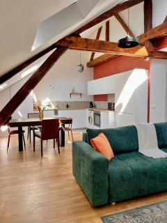 Appartement Zola - 9