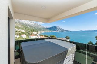 Villa Laganini Apartment 2&4 - Podaca - 5