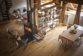 Venez Chez Vous Mountain View - Montmin - 9