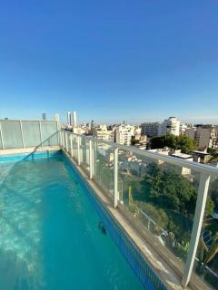2 amb en Palermo con piscina - Buenos Aires - 2