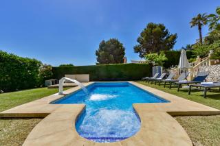 Villas Guzman - Villa Cleo - Moraira - 8