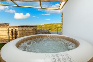 Kilada Village Retreat Jacuzzi - Parking - Garden - Plataniás - 9