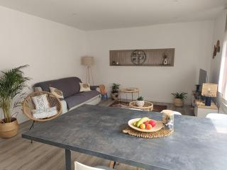 L'appart' Centre ville 3 chambres - Rethel - 7