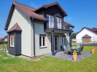 Villa na Wzgórzu Rusinowo - Rusinowo - 9