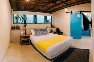Casa Cocos Bungalow en Playa La Ropa Zihua con AC - Zihuatanejo - 8