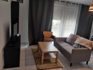 Logement entier - appartement - 7