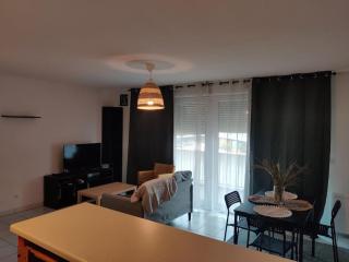 Logement entier - appartement - 5