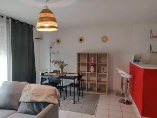 Logement entier - appartement - 4