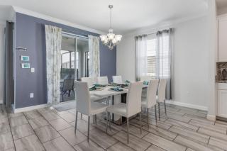 Dream Getaway Modern 6-Bedroom Vacation Home - Kissimmee - 7