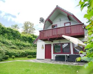 FH "Gestiefelter Kater" am See im hessischen Bergland - Kirchheim - 0